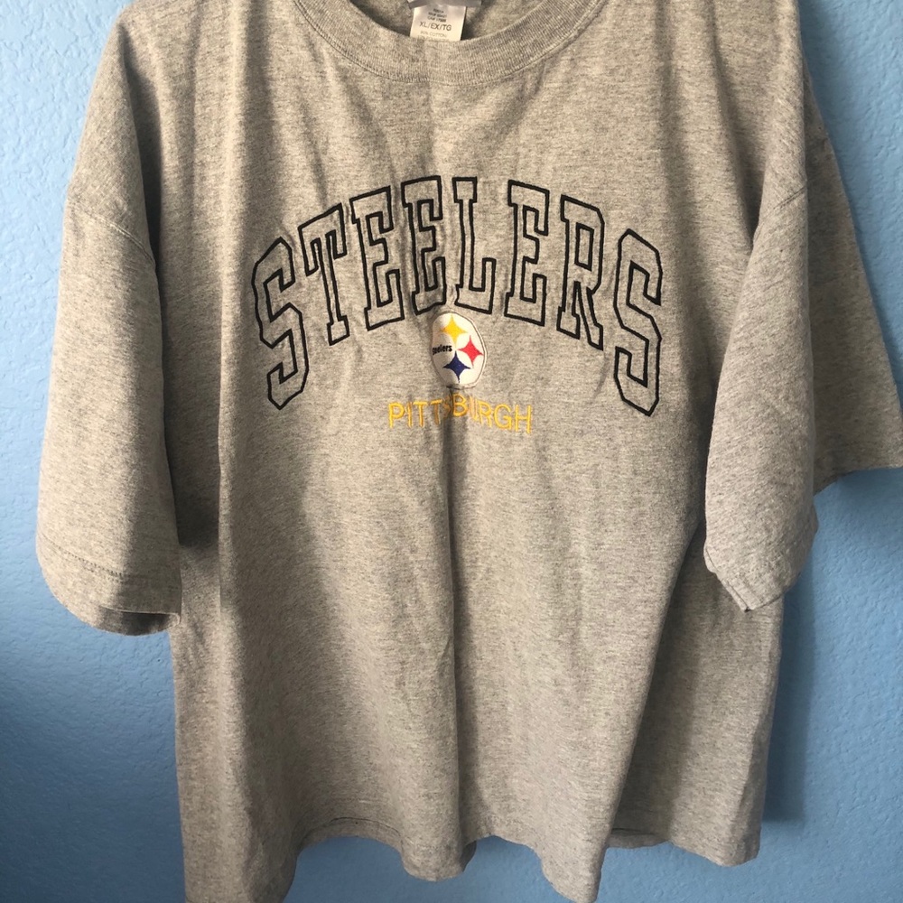 football T-shirt